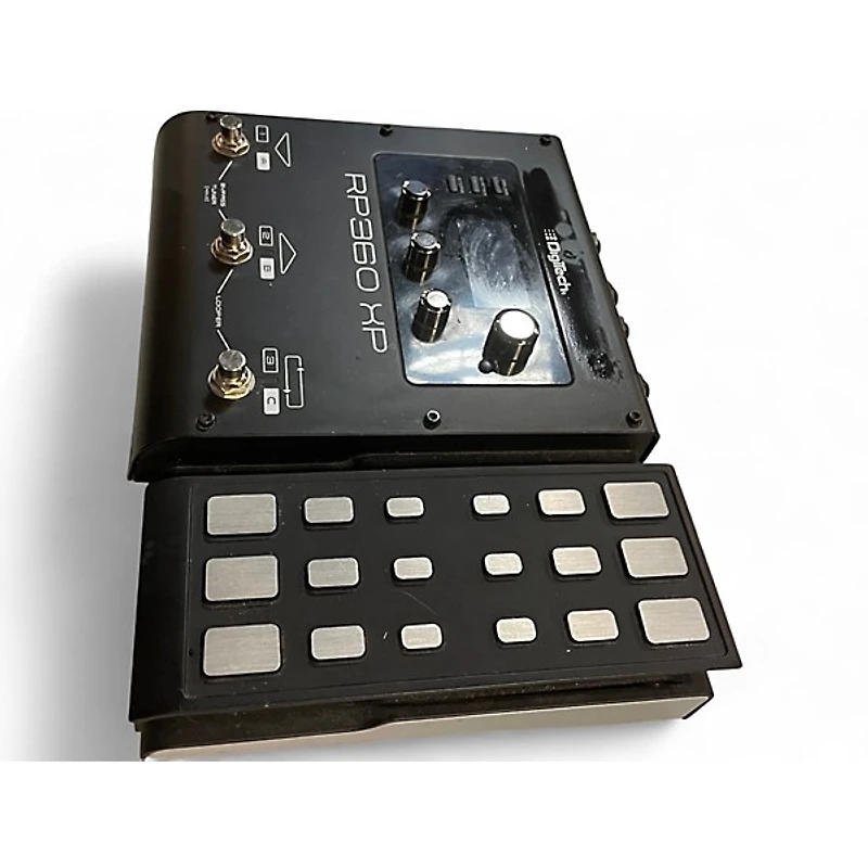 Used DigiTech RP360XP Effect Processor