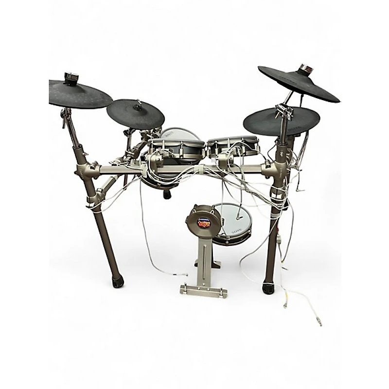 Used Simmons SD1250 Electric Drum Set