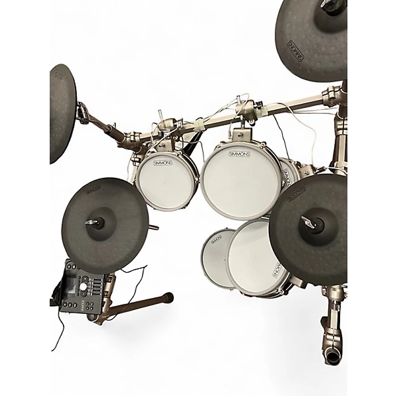 Used Simmons SD1250 Electric Drum Set