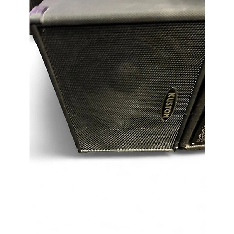 Used Kustom PA PA112S Powered Subwoofer