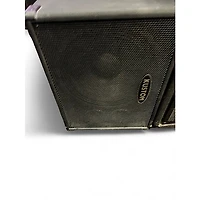 Used Kustom PA PA112S Powered Subwoofer