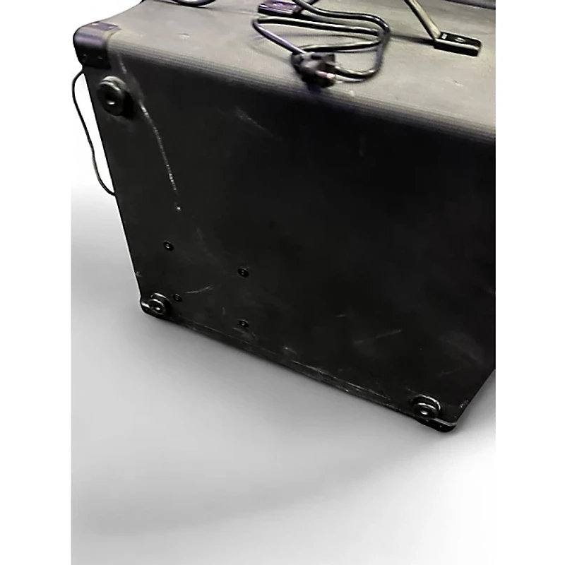 Used Kustom PA PA112S Powered Subwoofer