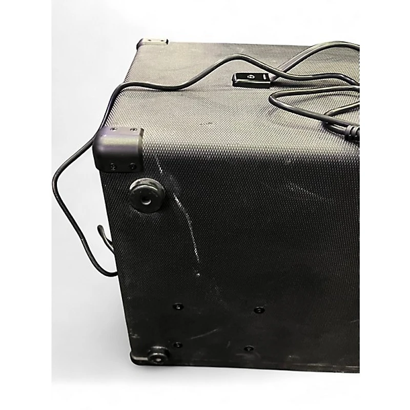 Used Kustom PA PA112S Powered Subwoofer