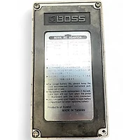 Used BOSS MT2 Metal Zone Distortion Effect Pedal