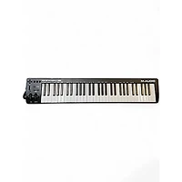Used M-Audio Keystation 61 MKIII MIDI Controller