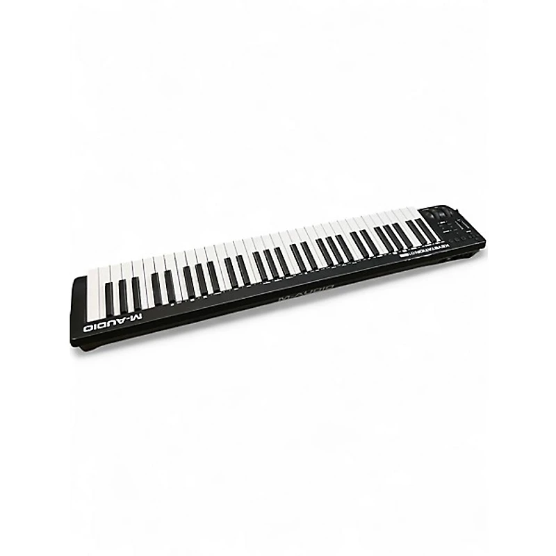 Used M-Audio Keystation 61 MKIII MIDI Controller