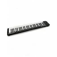 Used M-Audio Keystation 61 MKIII MIDI Controller