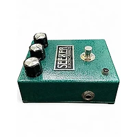 Used Seeker Electric Effects msm fuzz face Effect Pedal