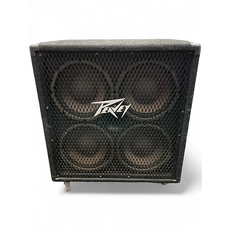 Used Peavey 410tx Bass Cabinet
