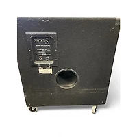 Used Peavey 410tx Bass Cabinet