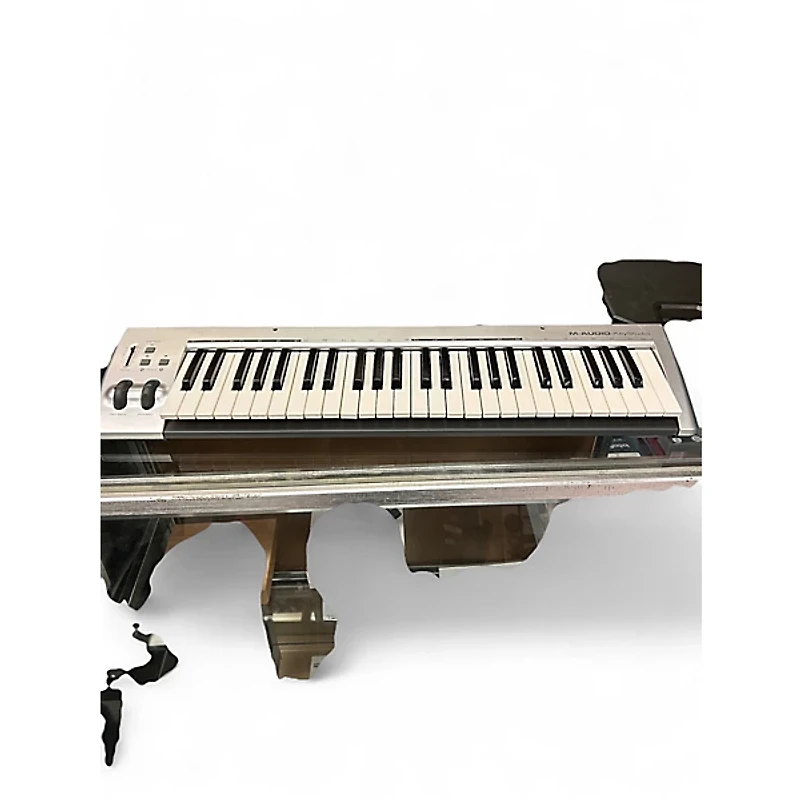 Used M-Audio Keystation 49 Key MIDI Controller