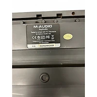 Used M-Audio Keystation 49 Key MIDI Controller