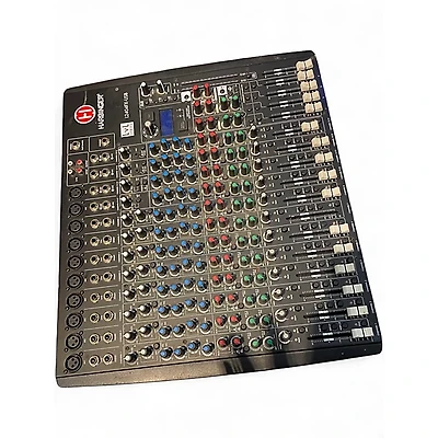 Used Harbinger L2404FX USB Unpowered Mixer