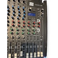 Used Harbinger L2404FX USB Unpowered Mixer