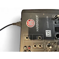 Used Harbinger L2404FX USB Unpowered Mixer