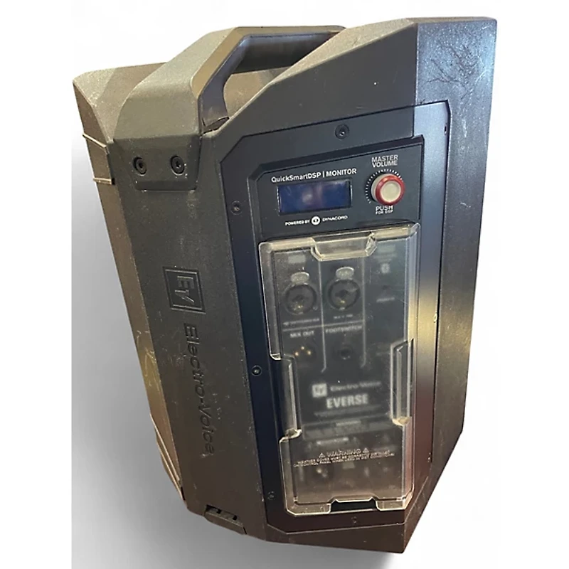 Used Electro-Voice EVERSE 8 Powered Speaker