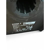 Used Electro-Voice EVERSE 8 Powered Speaker