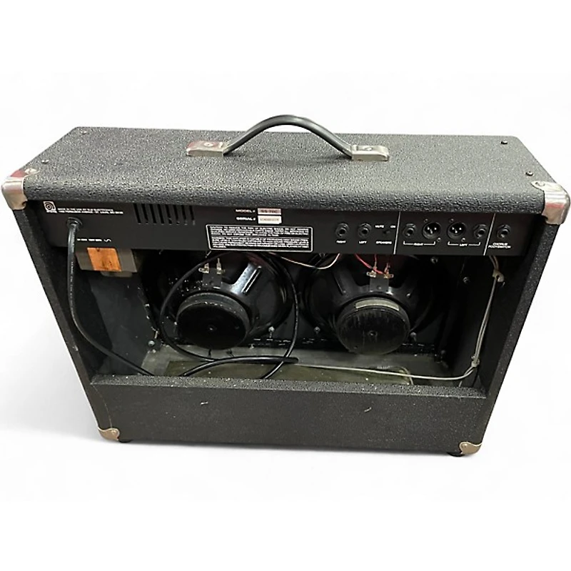 Used Ampeg SS70C Guitar Combo Amp