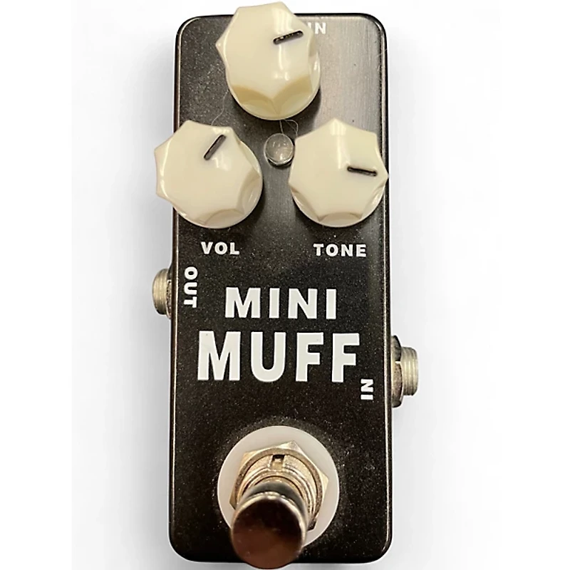 Used Mosky Audio Mini Muff Effect Pedal