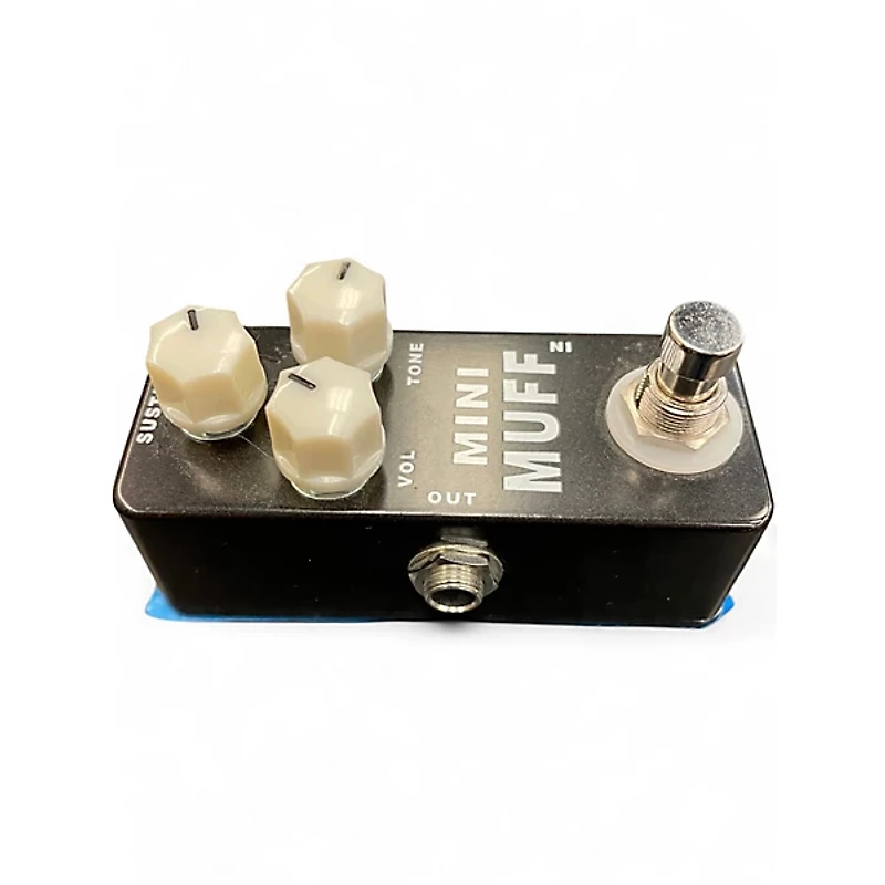 Used Mosky Audio Mini Muff Effect Pedal