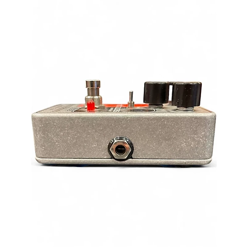 Used Electro-Harmonix Hot Tubes Overdrive Effect Pedal