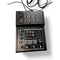 Used Mackie MIX 5 Unpowered Mixer
