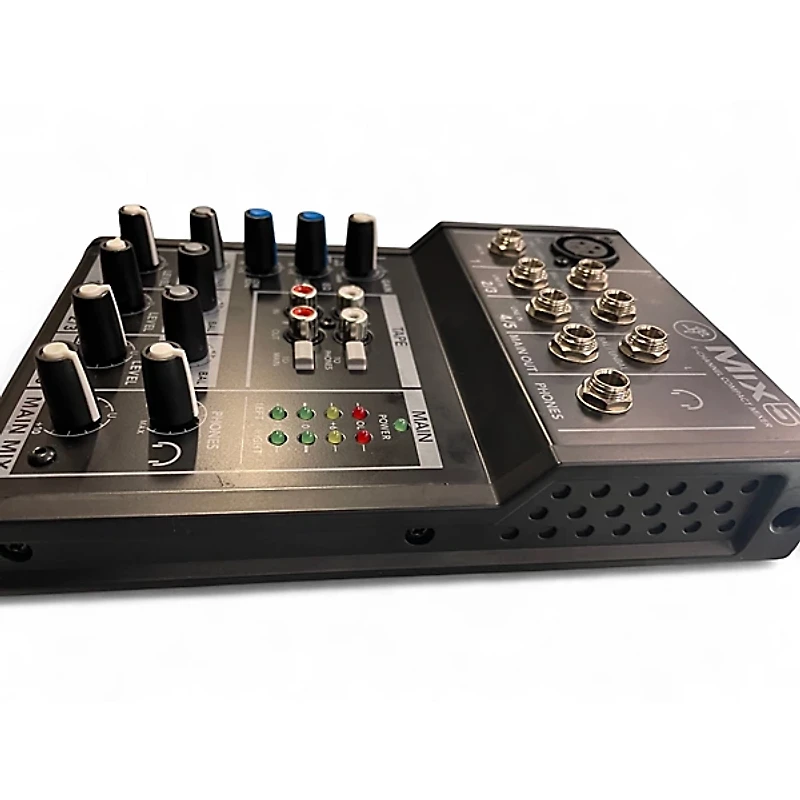 Used Mackie MIX 5 Unpowered Mixer