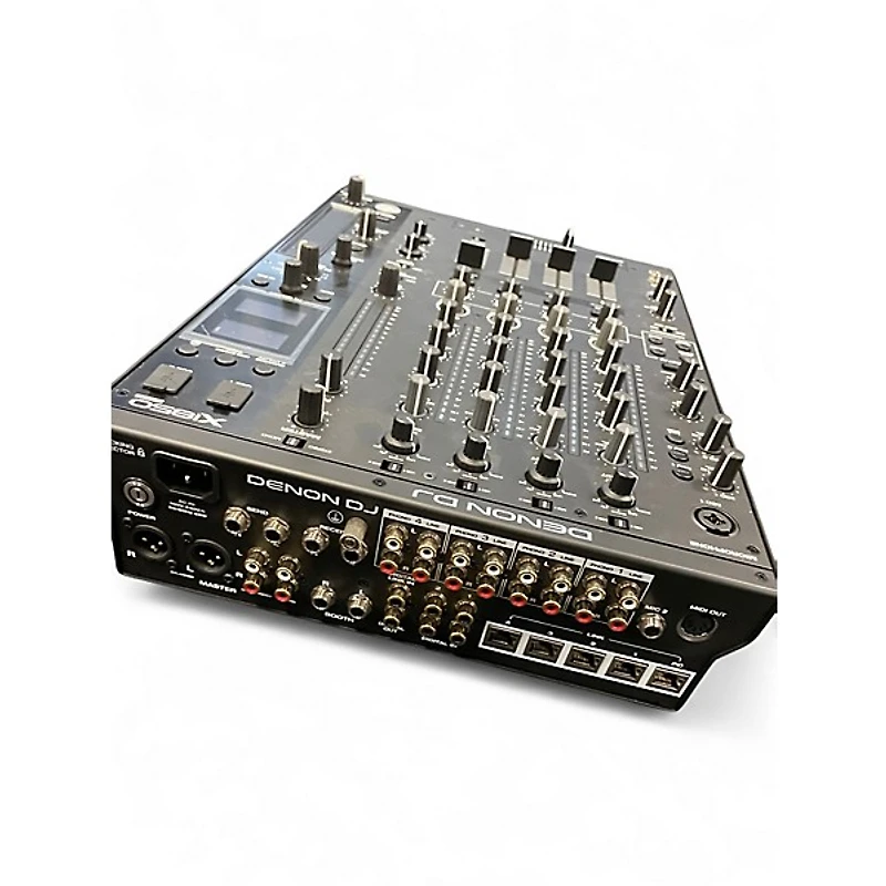 Used Denon DJ X1850 Prime DJ Mixer