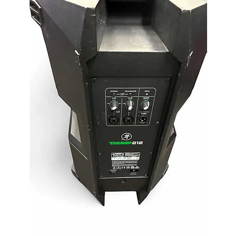 Used Mackie Thump Powered Speaker