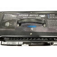 Used BOSS katana artist mk2 Solid State Guitar Amp Head
