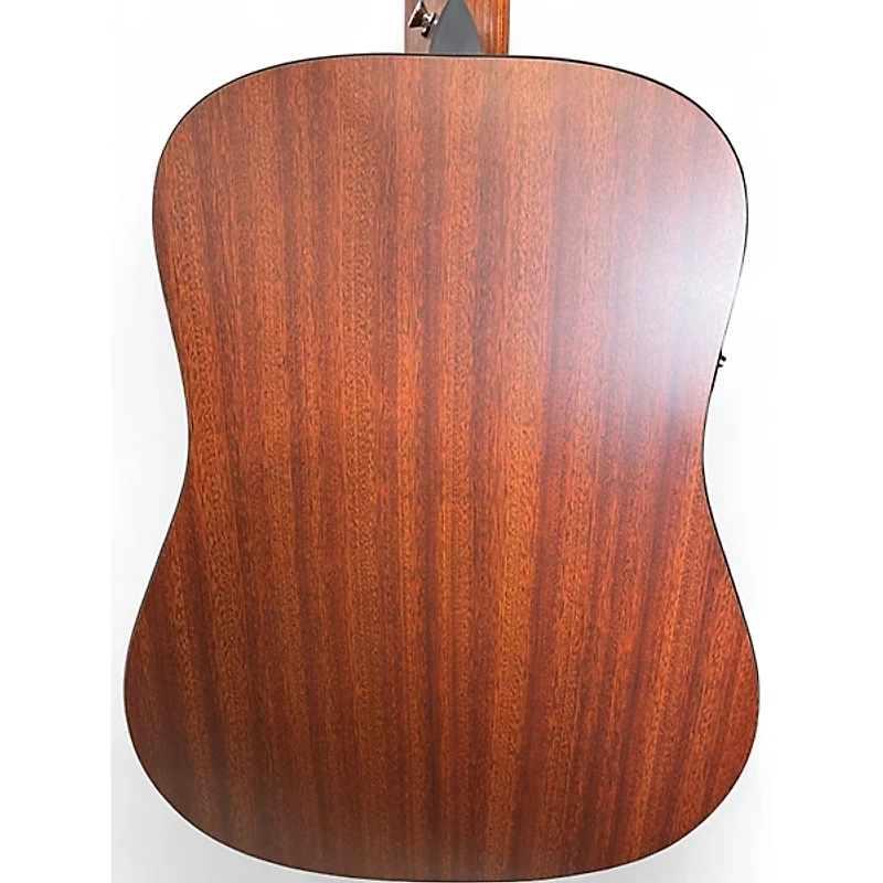 Used Martin D12X1 Natural 12 String Acoustic Guitar