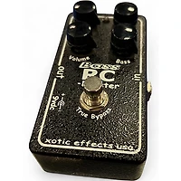 Used Xotic BASS RC BOOSTER Bass Effect Pedal