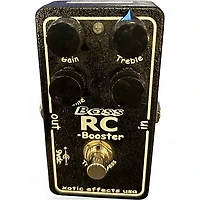 Used Xotic BASS RC BOOSTER Bass Effect Pedal