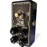 Used Xotic BASS RC BOOSTER Bass Effect Pedal