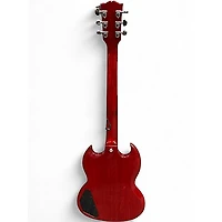 Used Gibson SG Standard Cherry Solid Body Electric Guitar