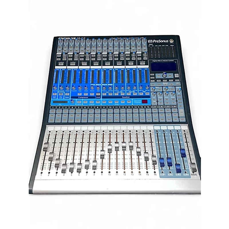 Used PreSonus STUDIOLIVE 16.4.2 Digital Mixer