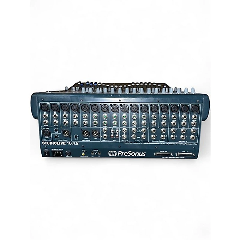 Used PreSonus STUDIOLIVE 16.4.2 Digital Mixer