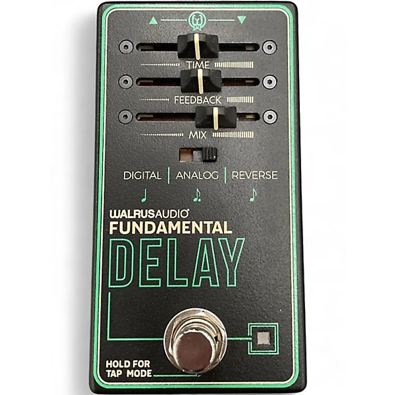 Used Walrus Audio ARP87 Multi Function Delay Effect Pedal