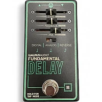 Used Walrus Audio ARP87 Multi Function Delay Effect Pedal