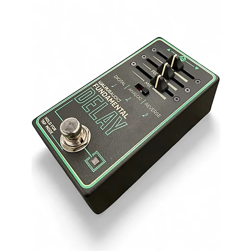 Used Walrus Audio ARP87 Multi Function Delay Effect Pedal