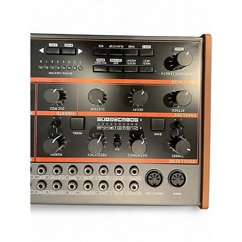 Used Behringer Grind Synthesizer
