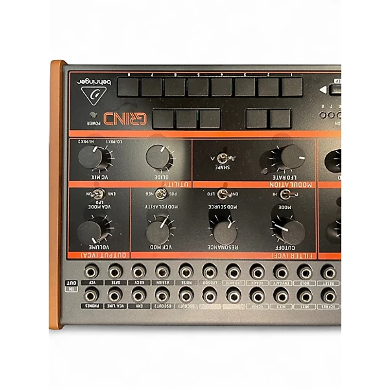 Used Behringer Grind Synthesizer