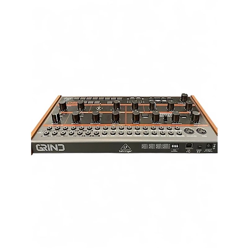 Used Behringer Grind Synthesizer