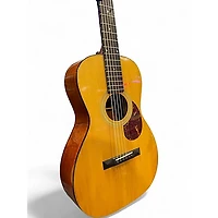 Used Eastman E10P Natural Acoustic Electric Guitar