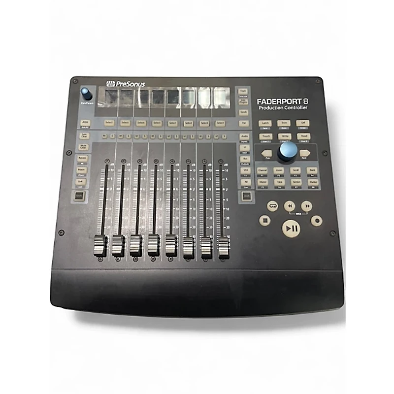 Used PreSonus Faderport 8 Unpowered Mixer