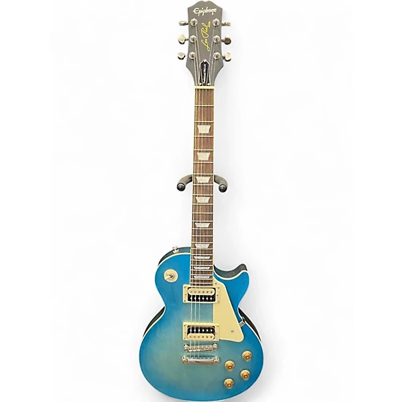 Used Epiphone Les Paul Traditional Pro IV Solid Body Electric Guitar