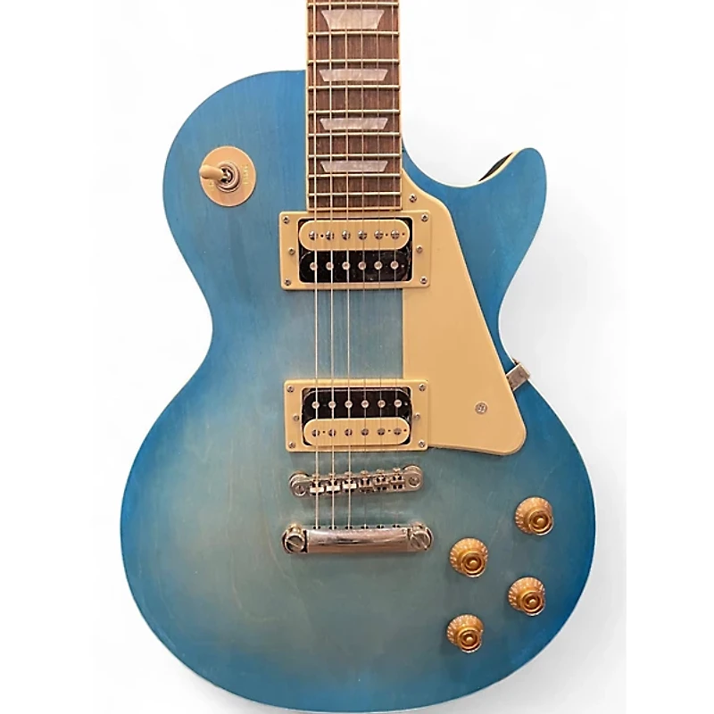 Used Epiphone Les Paul Traditional Pro IV Solid Body Electric Guitar