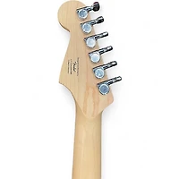 Used Squier Sonic Stratocaster HSS Tahitian Coral Solid Body Electric Guitar