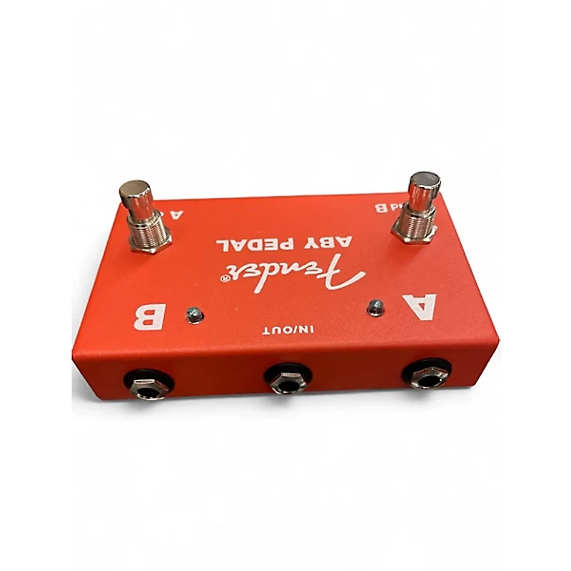 Used Fender ABY Pedal Pedal