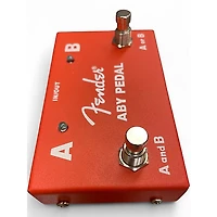 Used Fender ABY Pedal Pedal